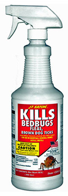 Eaton 32OZ Bedbug/Tick Killer