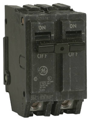 GE 30A DP Circ Breaker