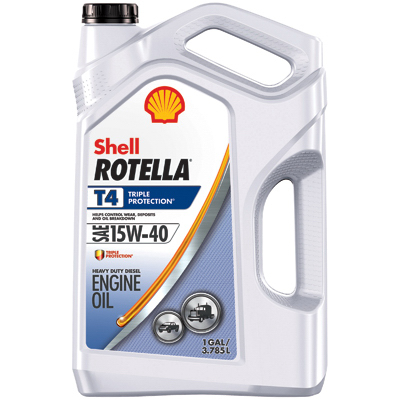 Rotella T GAL 15W40 Diesel Oil
