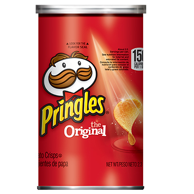 71G Original Pringles