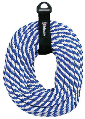 3/8"x50" BLU Derby Rope