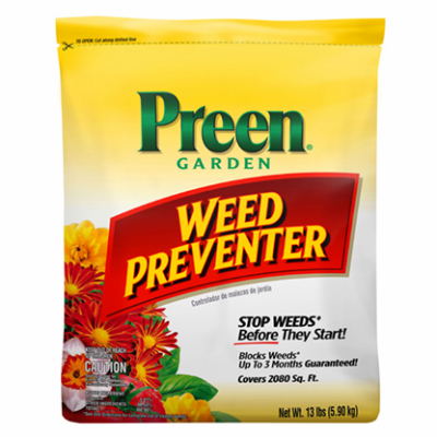2,500ft Preen Weed Preventer