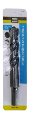 3/4x6" Percussion Masonry Bit