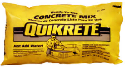 Concrete Mix 10#