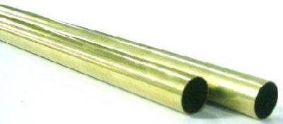 1144 3/32 ROUND BRASS TUBE