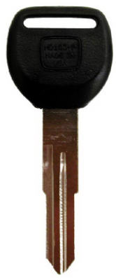 Honda Master Key Blank