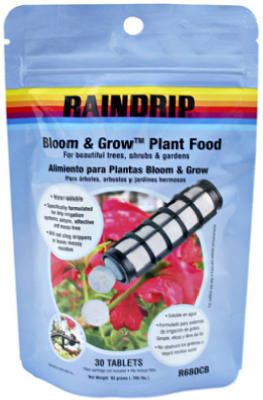 30CT Drip Plant Food