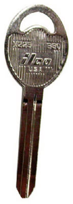 GEO Master Key Blank