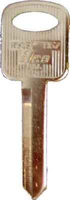 Ilco Ford Door/ Ignition Key Blank