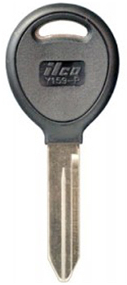 Y159P Chrysler Key Blank