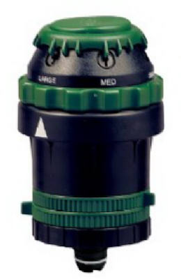 6Gear Drive Sprinkler