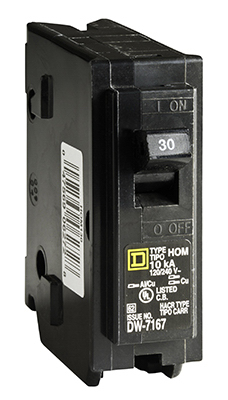 30A SP Circ Breaker