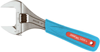 8" SUPER WIDE WRENCH CHANNELLOCK