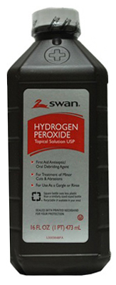 16oz Hydrogen Peroxide