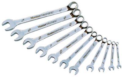 MM 14PC Comb Wrench Set