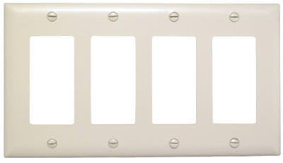 ALM 4G 4Deco Wall Plate