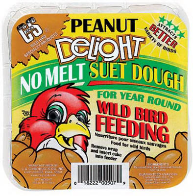11.75 OZ Peanut Delight Suet