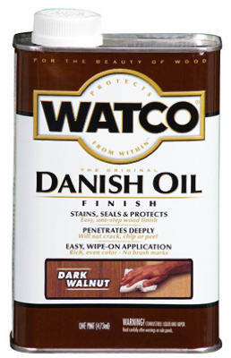 PT Dark Walnut Oil Finish