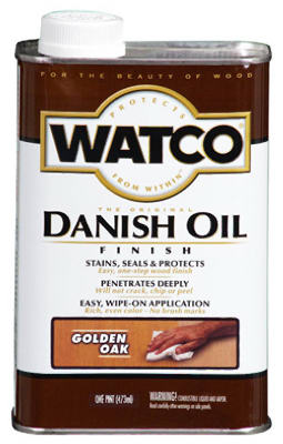 WATCO DANISH OIL OAK