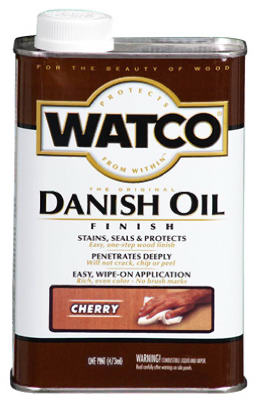 Danish Oil Cherry QT 65241