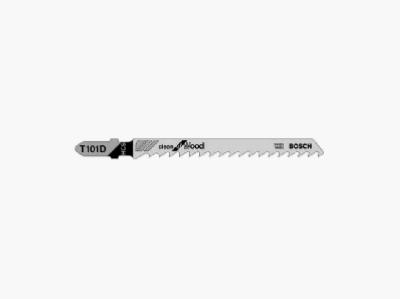 5PK 4"6TPI TShank Blade