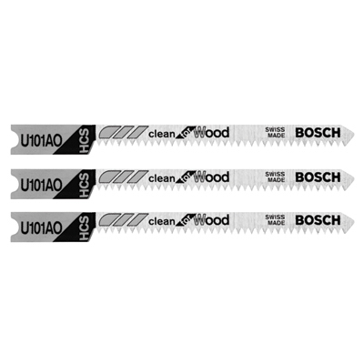 3pk 20tpi U-Shank Blade