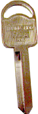 H66 Ford Key Blank