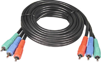 6' Comp Video Cable