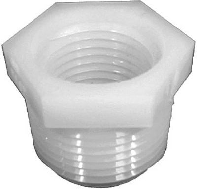 1-1/2x1 Nylon IPS Bushing