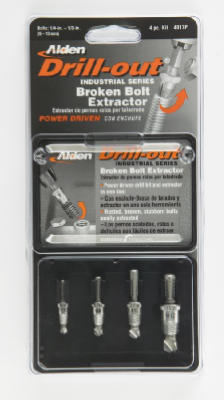 4PC PWR Extractor Set