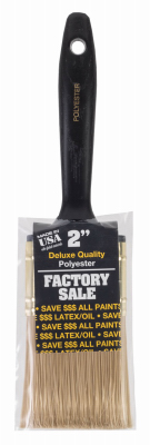 2" Factory Sale Synthetic