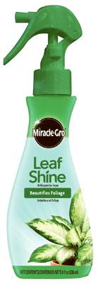 MG 8OZ Leaf Shine