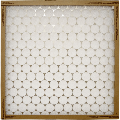 20X20 MTL RETAIN FILTER