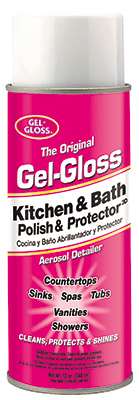 12OZ Aerosol Gel-Gloss Polish