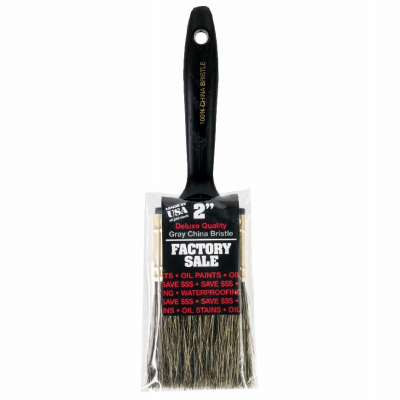 2" Bristle Paint Brush
