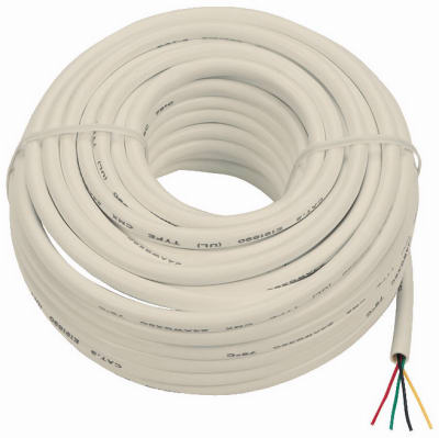 50' UL-Rated Phone Hook Up Wire