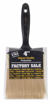 4" Factory Sale Synthetic