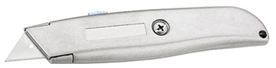 MM 6" Zinc Pro Utility Knife