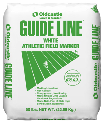 50LB Athletic Field Marking Lime