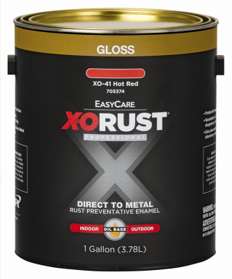 XO Gal Hot Red Gloss XO Rust
