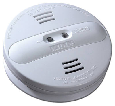 Dual Sensor Alarm
