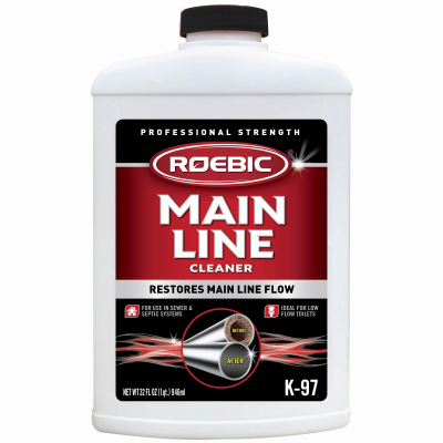 32OZ Main Line Sewer Cleaner