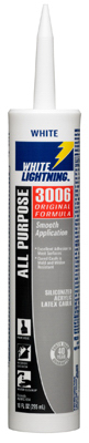 10OZWHT3006 Adhes Caulk