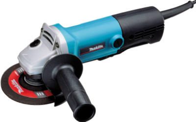 4" ANGLE GRINDER KIT