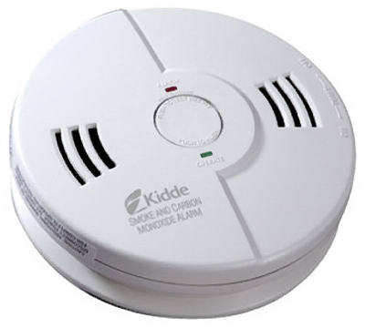 DC Dual CO/Smoke Alarm