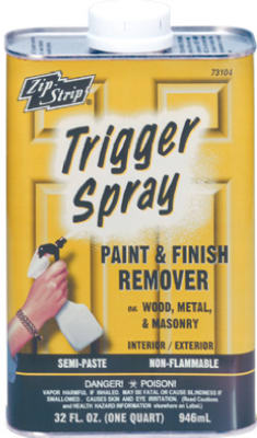 QT Spray Paint Remover