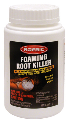 1LB Foam Root Killer