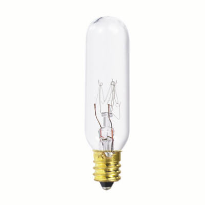 WP 3"15WT6CLR Cand Bulb