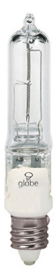 WP 100W JD Clear Mini Bulb