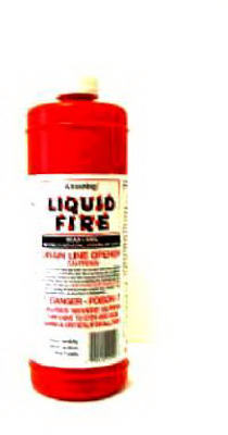 32OZ Liquid Fire Drain Opener